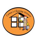 Correa's Cleaning Services logo